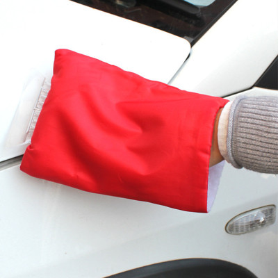 Ръкавица за скрепер за лед за почистване на сняг