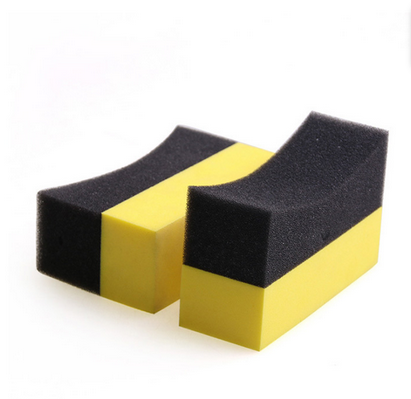 Principle of cleaning sponge  