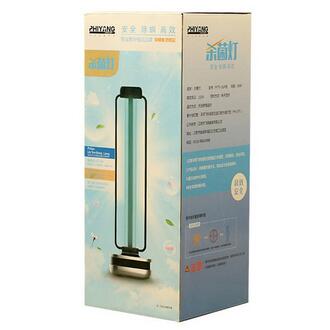 Application of ultraviolet disinfection lamp  