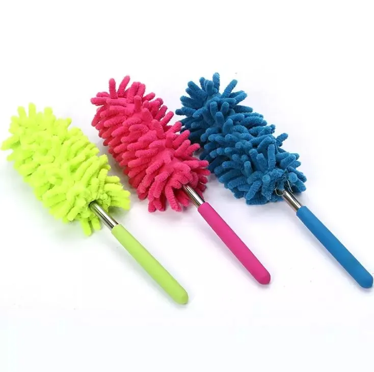 The features and benefitof Chenille Duster