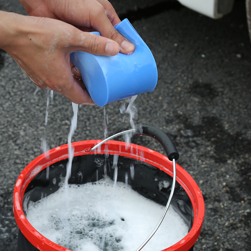 Panyerepan PVA Cleaning Sponge Block kanggo Car lan Kitchen ngumbah