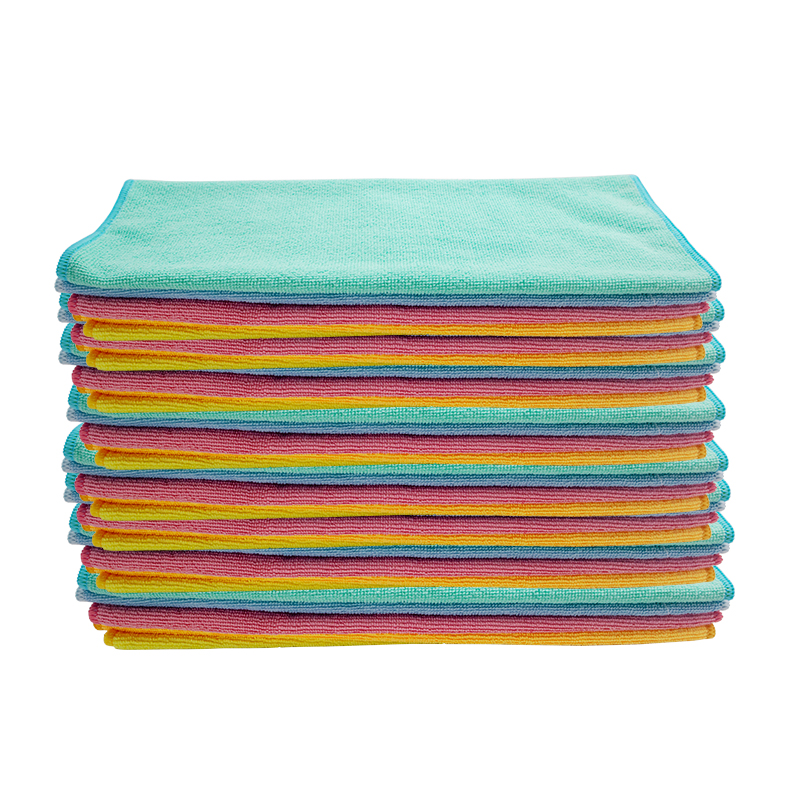 5 Warna Campuran Cleaning Towel