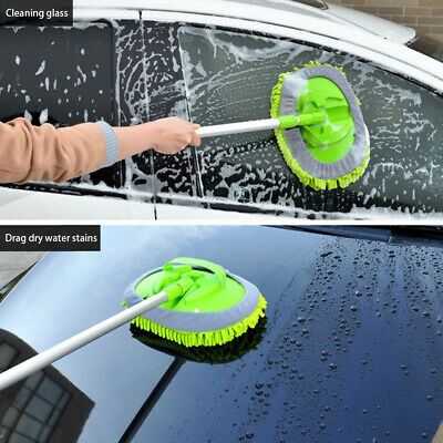 Chenille Microfiber Car Wash Mop