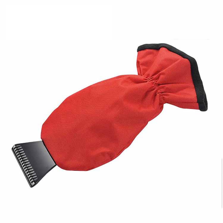 Schneeräumschaufel Windschutzscheibe Auto Eiskratzer Handschuh