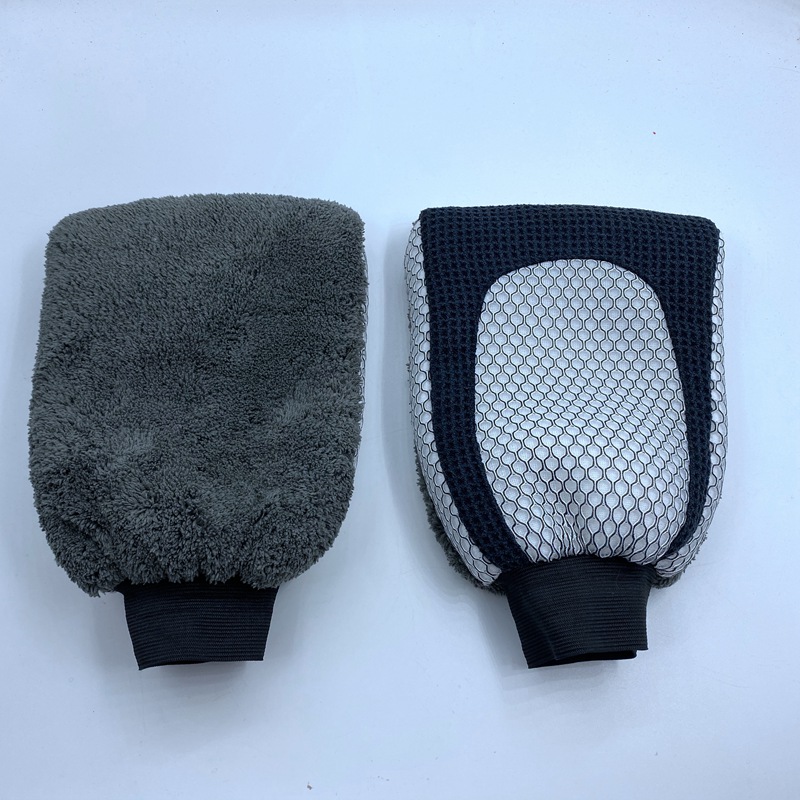 Premium Car Wash Gloves