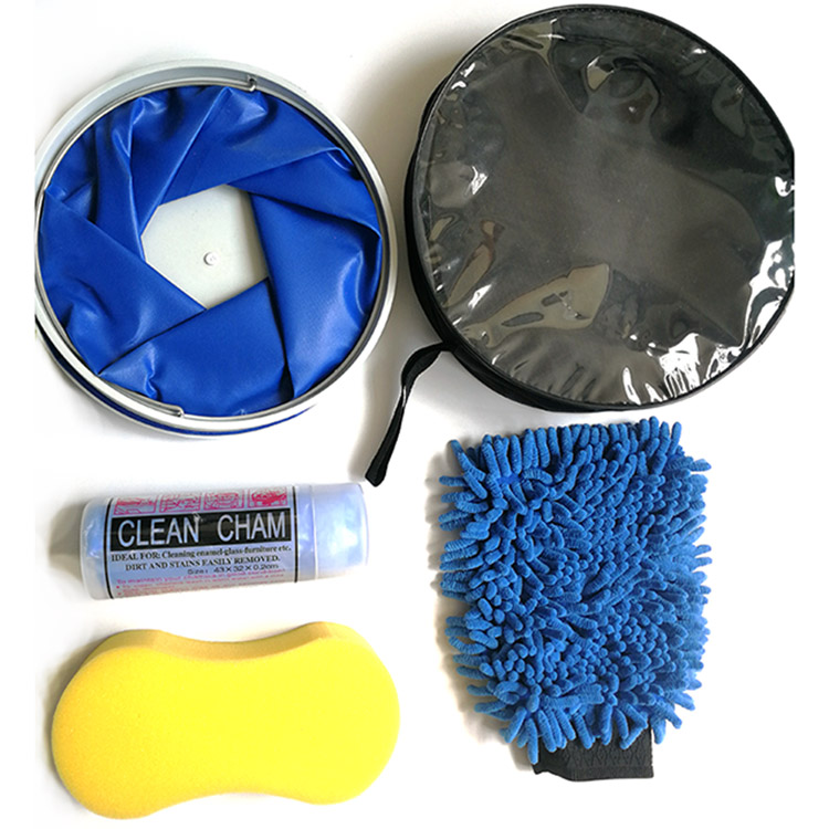 Car Wash Tool Kit Reinigungsset