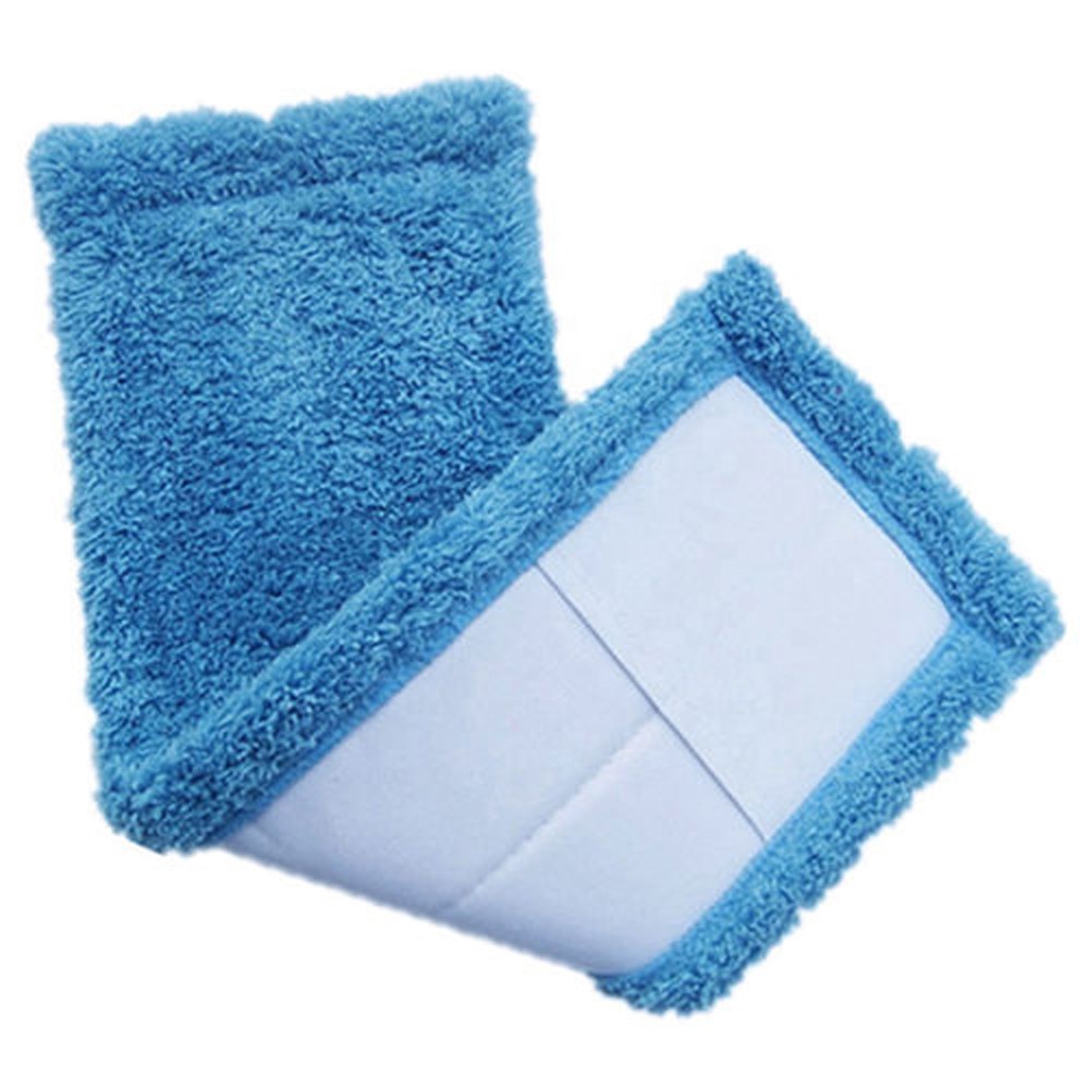 Home Cleaning Pad Coral Refill Household Dust Mop