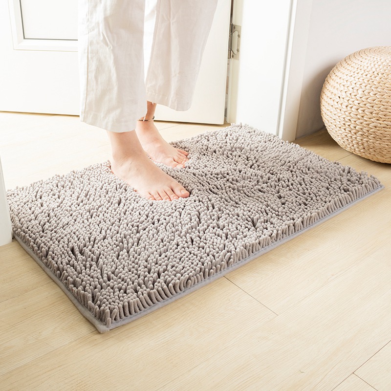 Луксузни килими за капење шенил од микрофибер