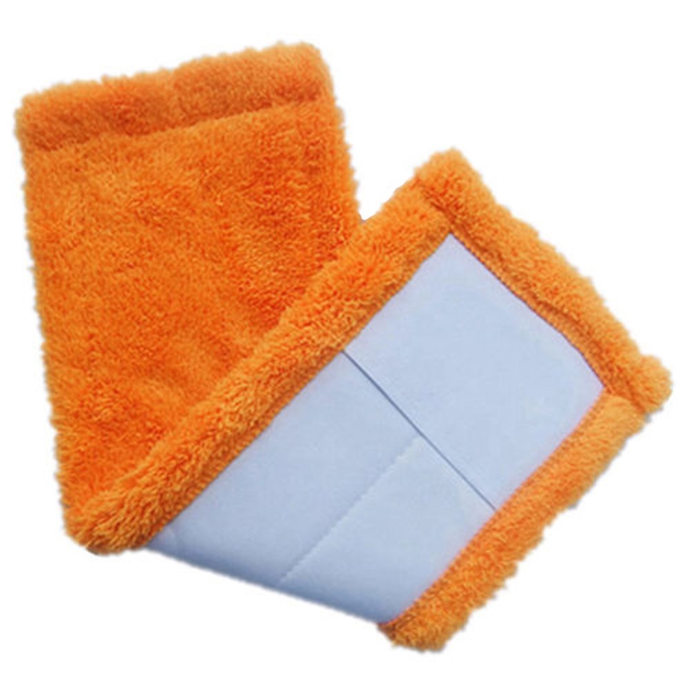 Microfiber Mop Refill Mop Replacement Cleaning Flat Mop Cloth