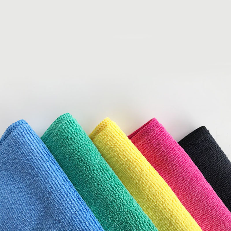 Kain Microfiber Terry Super Absorbent Towel