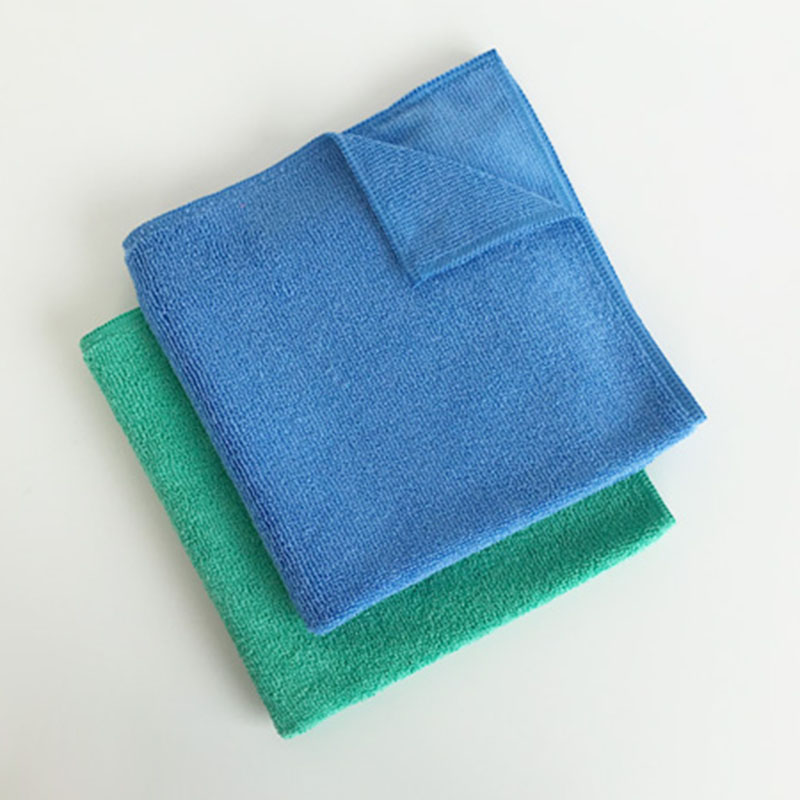 Супер абсорбираща кърпа от микрофибърна хавлиена кърпа