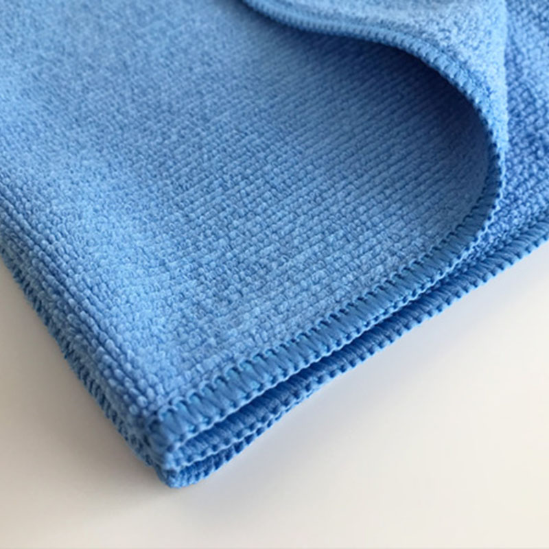 Serviette super absorbante en tissu éponge en microfibre