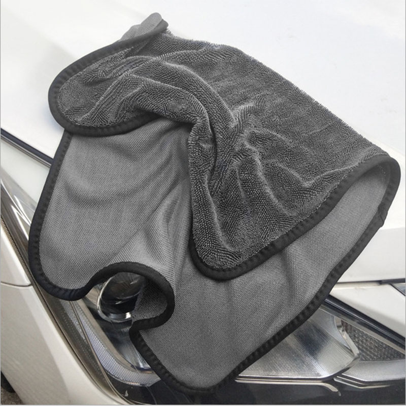 Микрофибер Twist пешкир за миење автомобили
