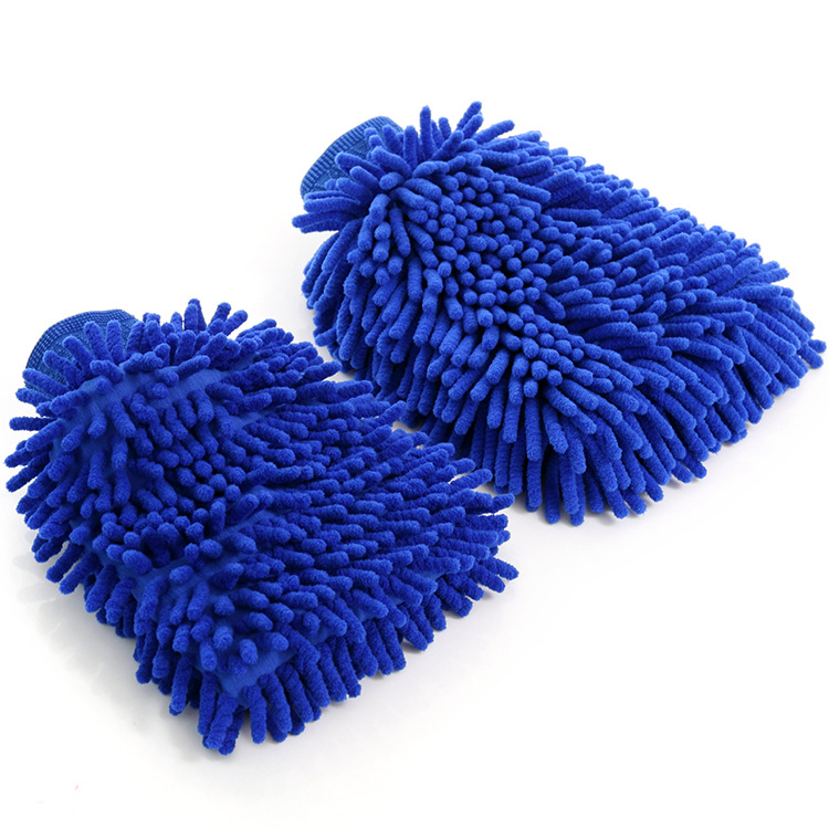 Ultra Soft Lint and Scratch Free Premium Chenille Microfiber Washing Truck Boat Motorcycle Car Wash Sponges