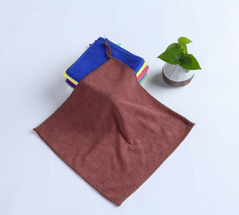 Брзо сушење крпа за чистење на кујнски крпи за еднократна употреба