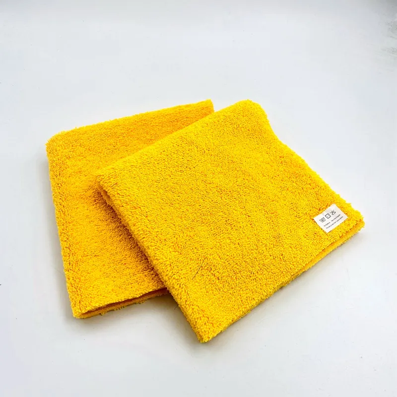 Ultraabsorberende håndklæde til bilvask