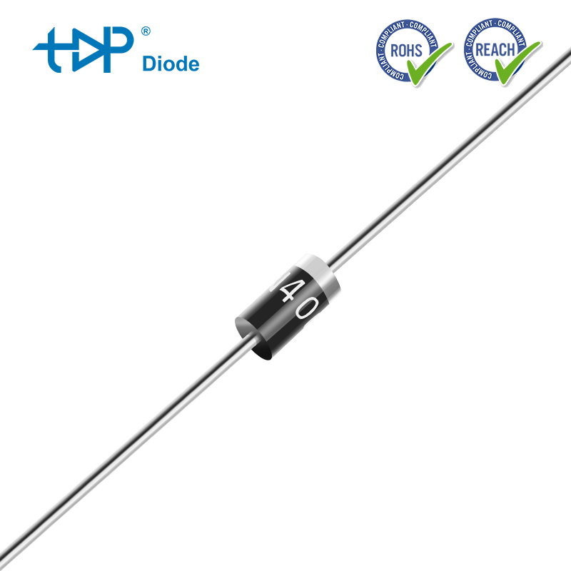 1N4007 Rectifier Diode 1A 1000V
