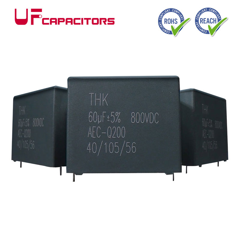 The Role of Capacitors (1)