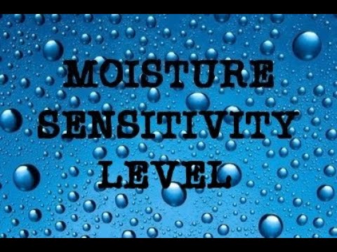 적층 세라믹 콘덴서의 MSL(Moisture Sensitivity Level)이란?