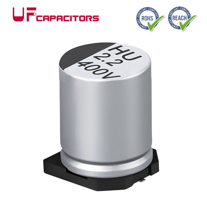 5000H High Voltage Long Life SMD Electrolytic Capacitor