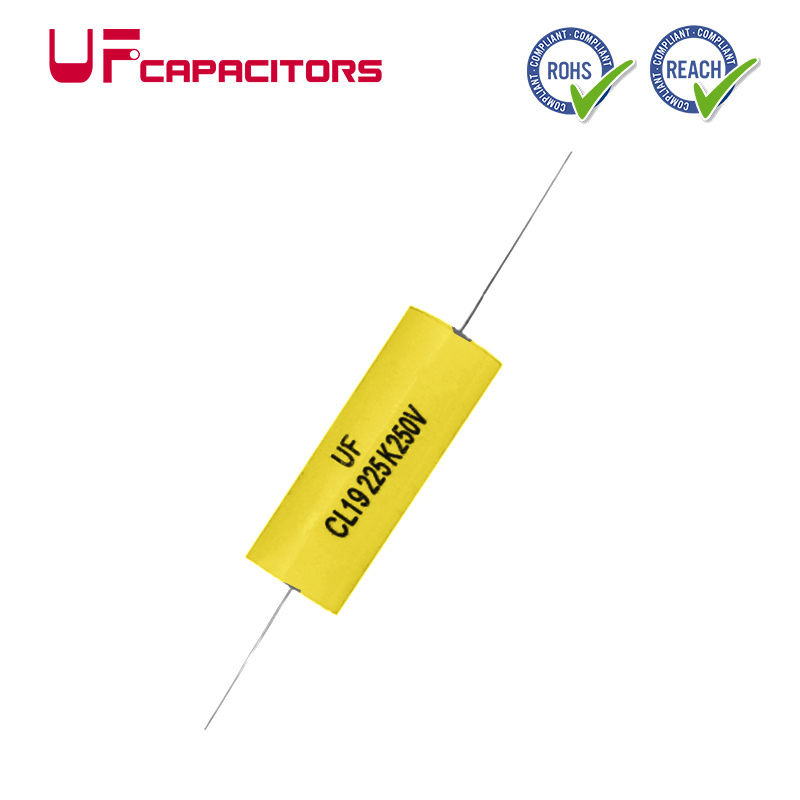 Axial Lead Film Capacitor