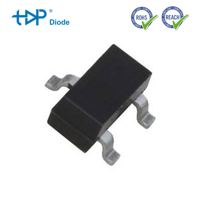 BAS16 Small Small Switching Switching Small Mount Surface Mount SOT23 Power Purpose Switching 85V 215mA Diode Switching Silicon