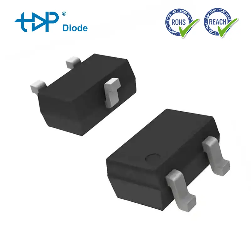 BSS123 General Purpose N Channel MOSFET-Topdiode