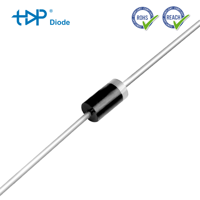 FR301 til FR307 3A Fast Recovery Diode