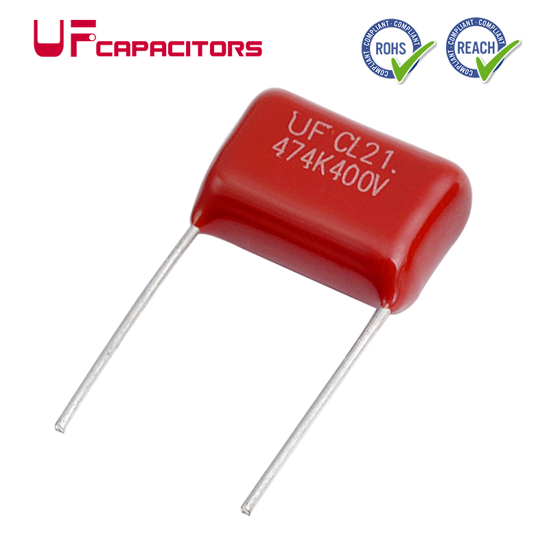 Metallized Polyester Capacitors