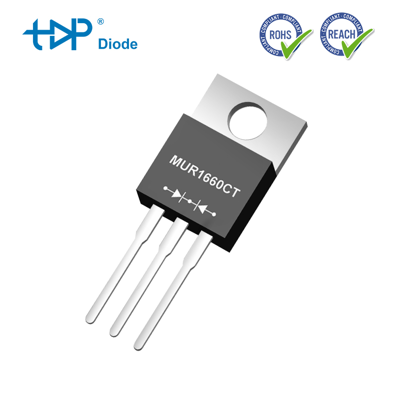 MUR1660CT Diodes