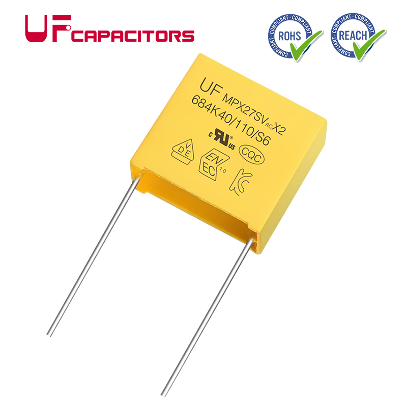 X2 Safety Capacitor