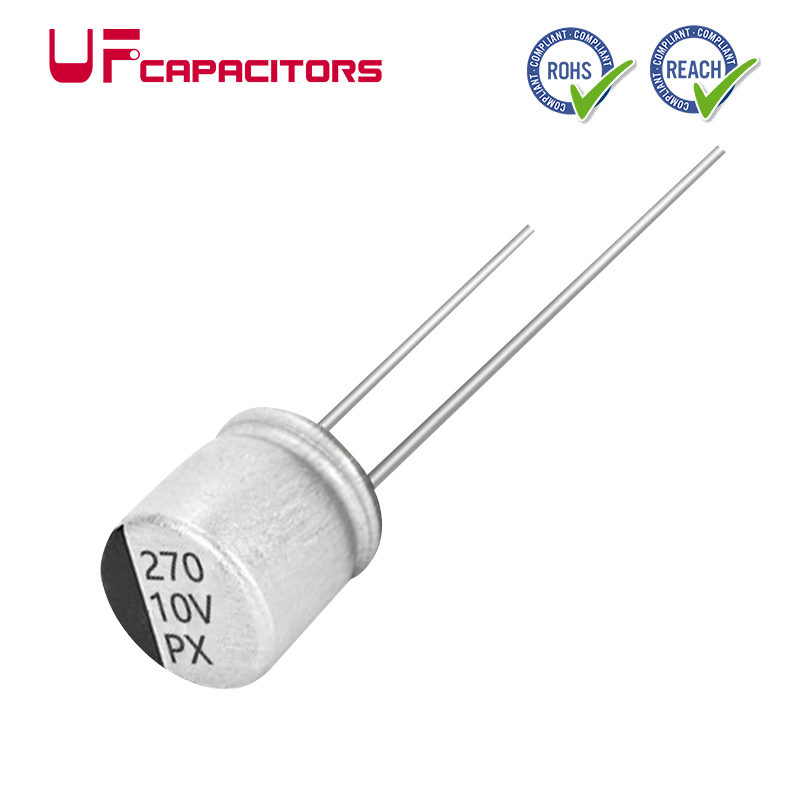 TPX RADIAL LEAD TYPE ULTRA LONG LIFE Topdiode