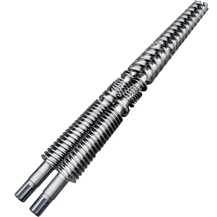Precision in Polymer Processing: Conical Twin Screw Barrels Unveiled