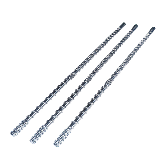 Revolutionizing Extrusion Technology: The Significance of Nitrided Screw Barrel