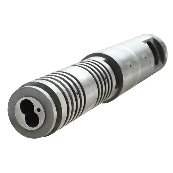 What Is an Extruder Screw Barrel?