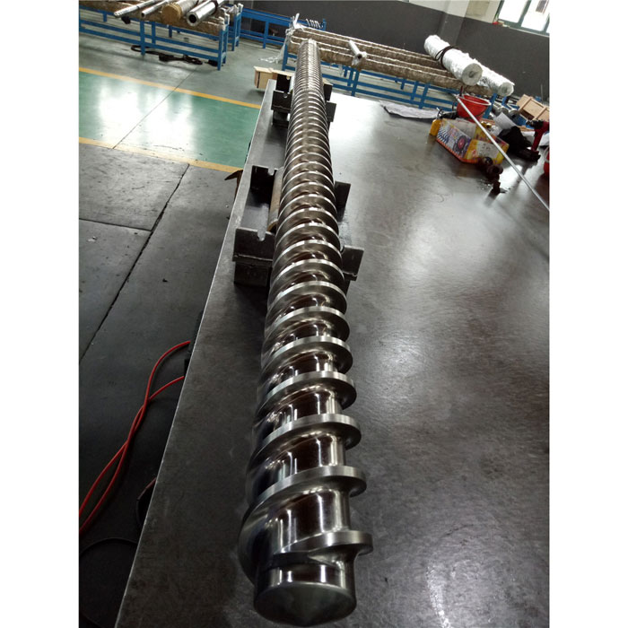 Feed Screw For Rubber Machine