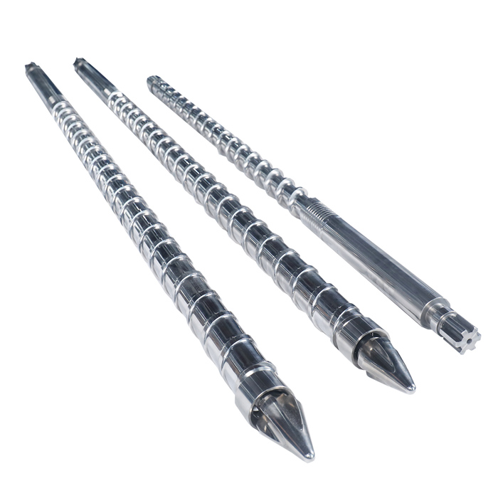 Injection Molding Feed Screws
