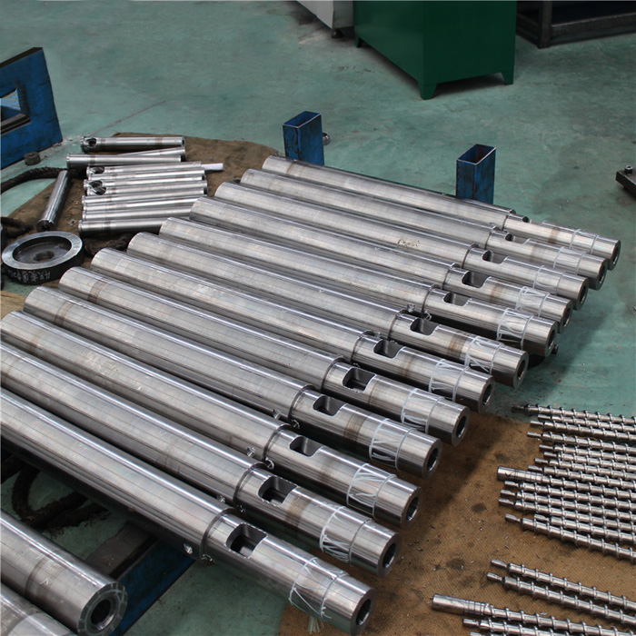 Injection Screw and Barrel, Injection Machine Barrel