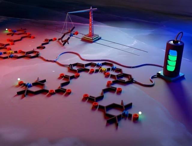 New polymer batteries are born
