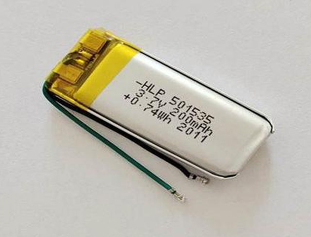 Polprevodniške baterije se razlikujejo od litijevih baterij