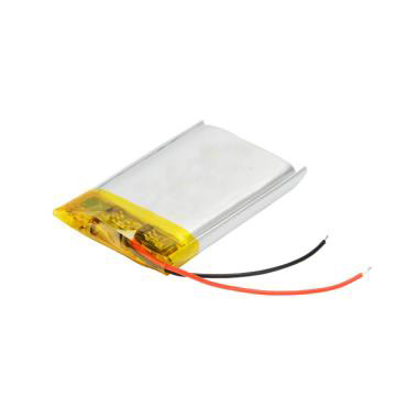 E-reader Polymer Li-ion Battery Pack