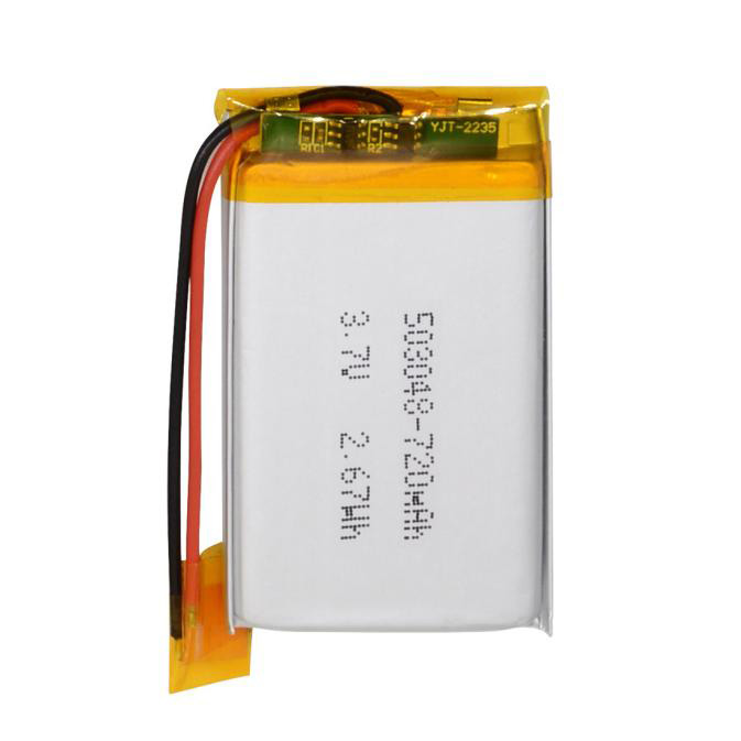 High Voltage Lithium Polymer Battery Pack for E-reader