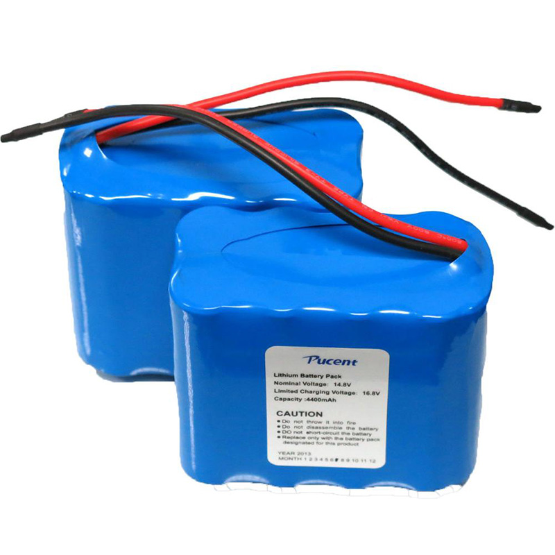 High Quality 18650 Lithium Ion Battery