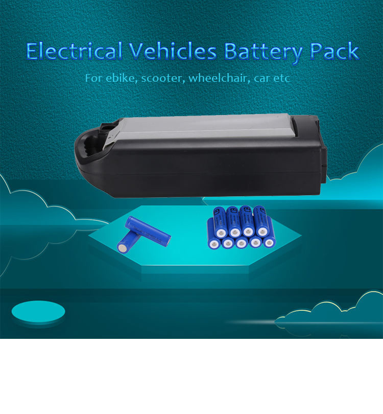 China Lithium ion battery pack Manufacturers