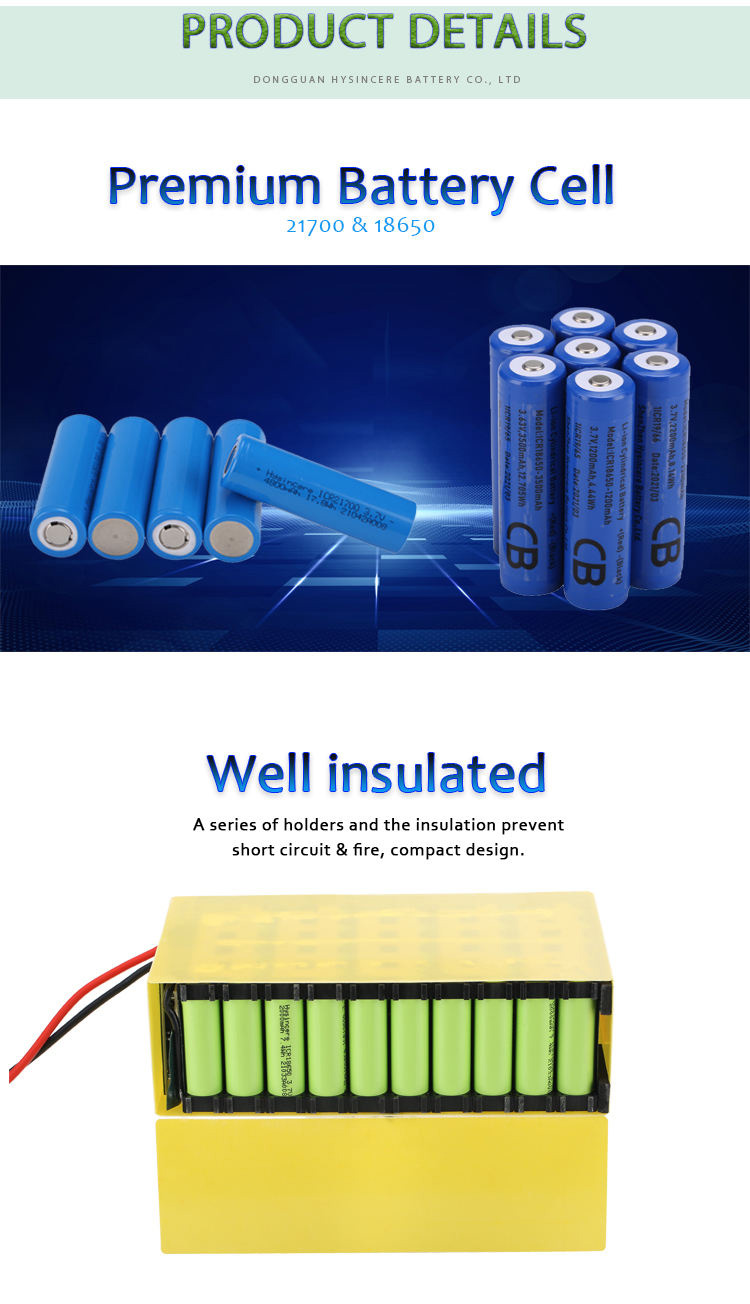 China Lithium ion battery pack Suppliers