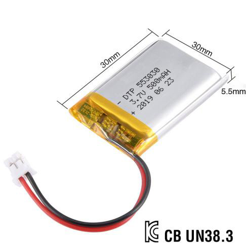 KC Certificated CB Certified Polymer Li-ion Battery Pack