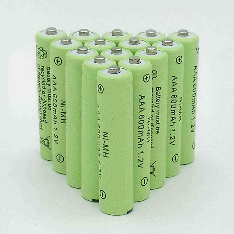 Nickel Metal Hydride Batteries
