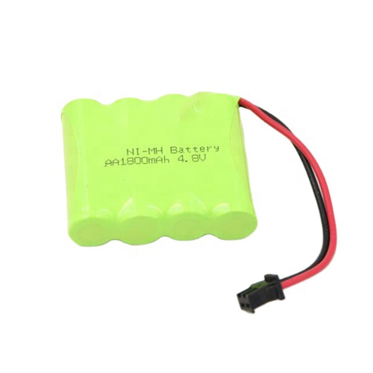 4.8V NI-MH Rechargeable Battery