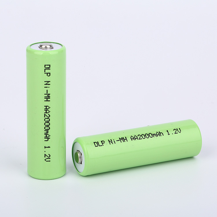 Rechargeable AA2000 li-ion NI-MH 2000mah battery