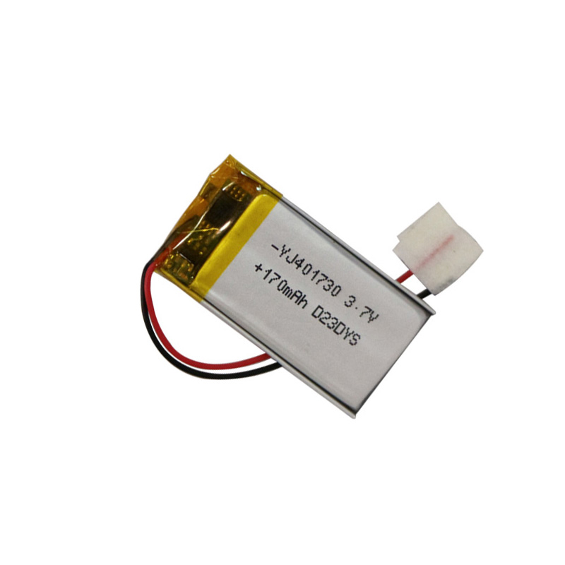 Rechargeable Battery Li-ion Polymer Battery Pack For Electronic Toy